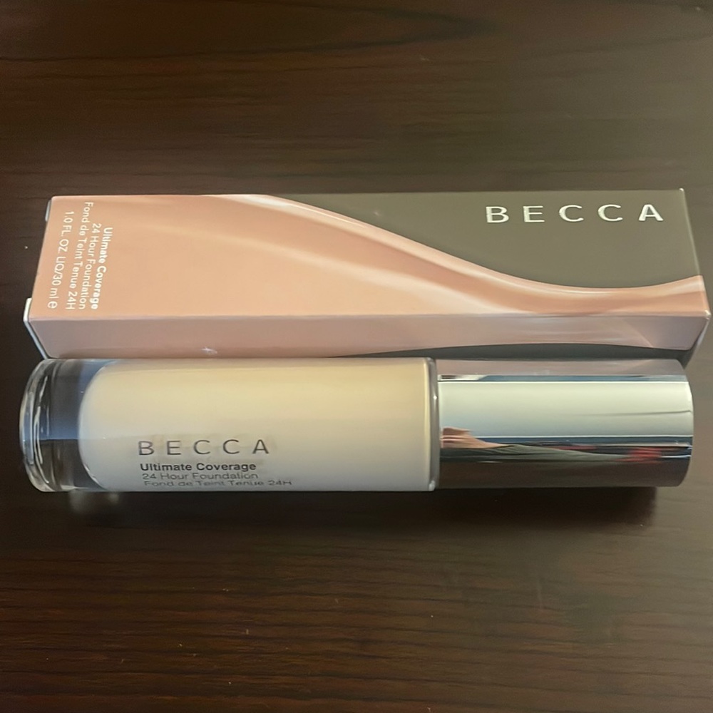 BECCA Ultimate Coverage 24hr Foundation